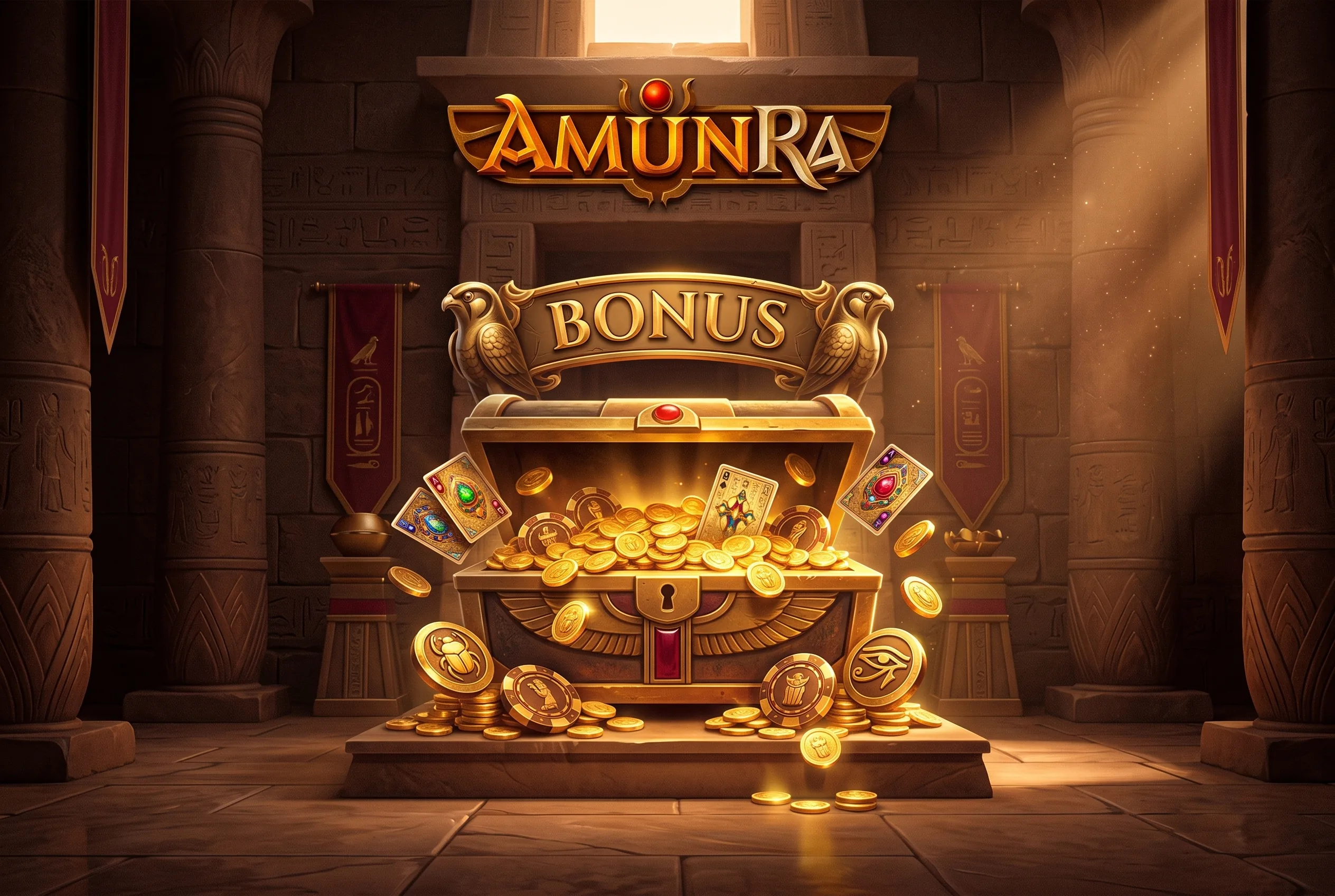 Découvrez les bonus